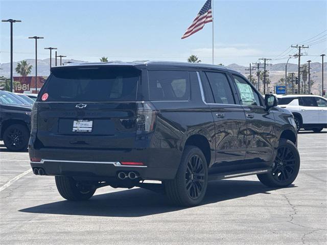 new 2025 Chevrolet Suburban car, priced at $84,595