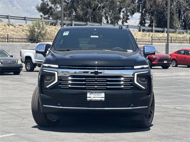 new 2025 Chevrolet Suburban car, priced at $84,595