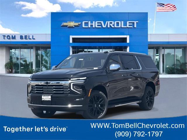 new 2025 Chevrolet Suburban car, priced at $84,595