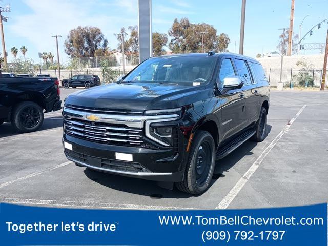 new 2025 Chevrolet Suburban car, priced at $84,595