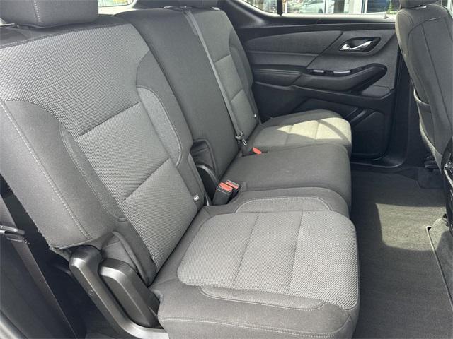 used 2023 Chevrolet Traverse car, priced at $28,623