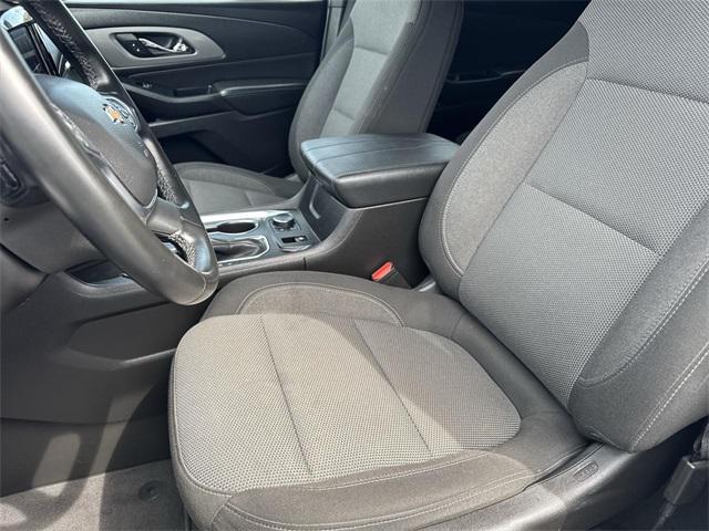 used 2023 Chevrolet Traverse car, priced at $28,623