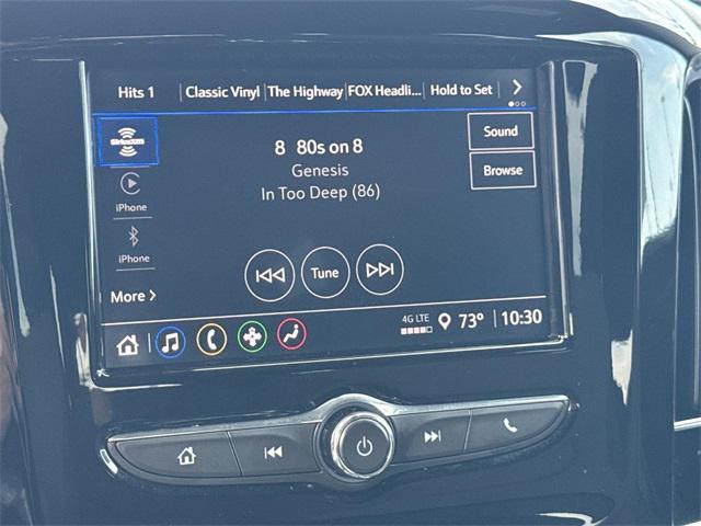 used 2023 Chevrolet Traverse car, priced at $28,623