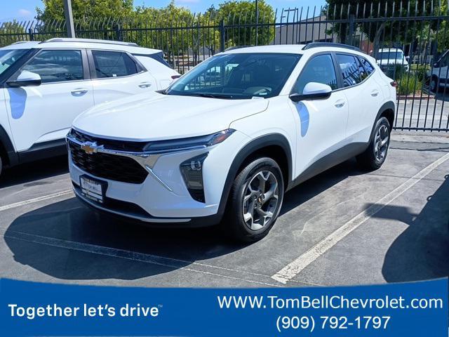 new 2026 Chevrolet Trax car, priced at $25,385