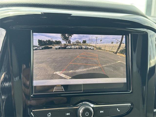 used 2022 Chevrolet Traverse car, priced at $27,991