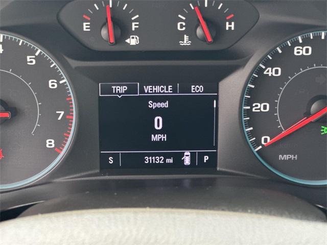 used 2022 Chevrolet Traverse car, priced at $27,991