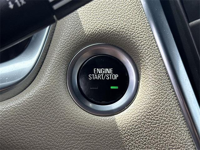 used 2022 Chevrolet Traverse car, priced at $27,991