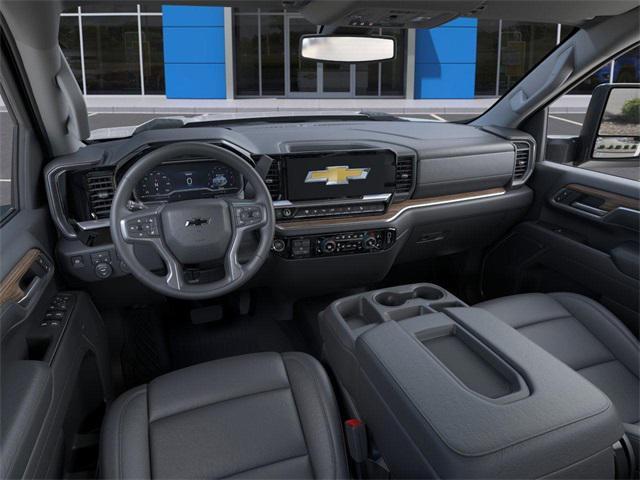 new 2026 Chevrolet Silverado 2500 car, priced at $77,975