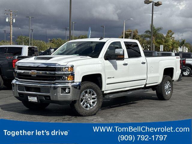 used 2018 Chevrolet Silverado 3500 car, priced at $39,862