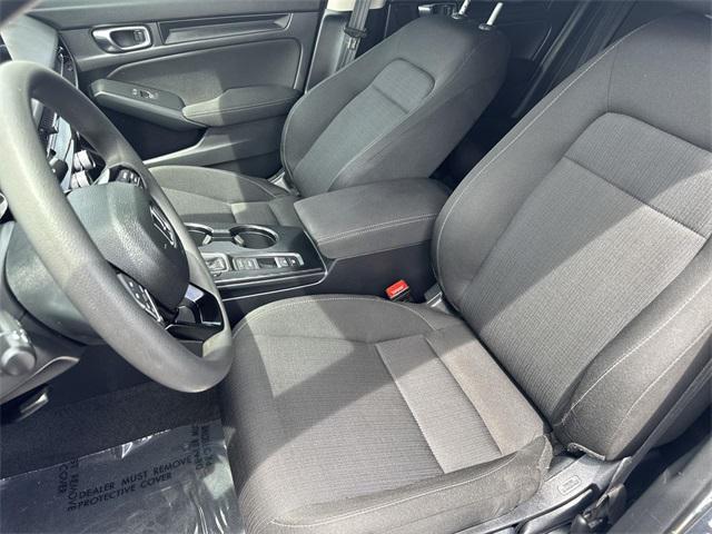 used 2024 Honda Civic car, priced at $22,994
