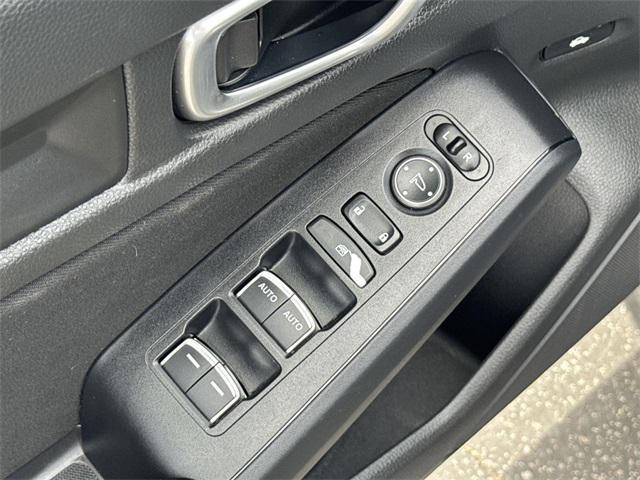 used 2024 Honda Civic car, priced at $22,994