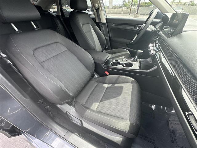 used 2024 Honda Civic car, priced at $22,994