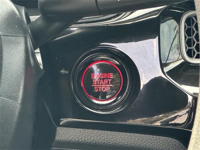 used 2024 Honda Civic car, priced at $22,994