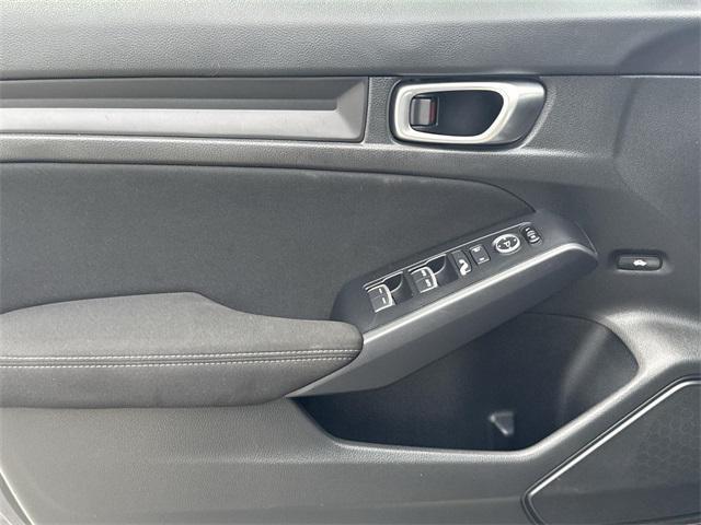 used 2024 Honda Civic car, priced at $22,994