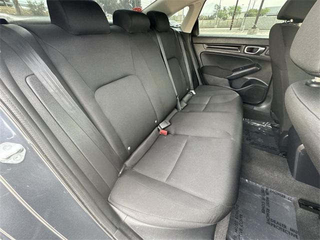 used 2024 Honda Civic car, priced at $22,994
