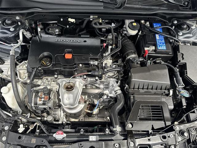 used 2024 Honda Civic car, priced at $22,994