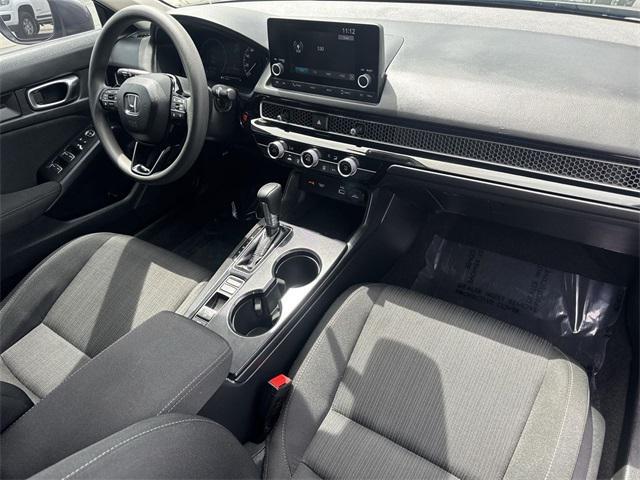 used 2024 Honda Civic car, priced at $22,994