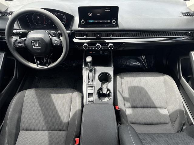 used 2024 Honda Civic car, priced at $22,994