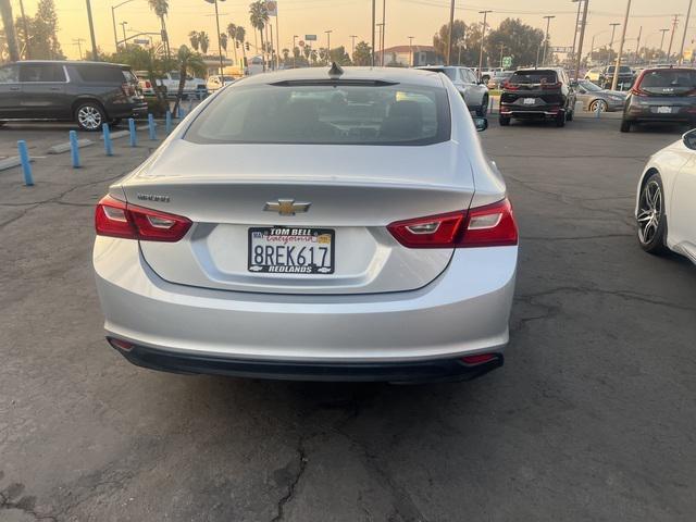 used 2020 Chevrolet Malibu car, priced at $18,738