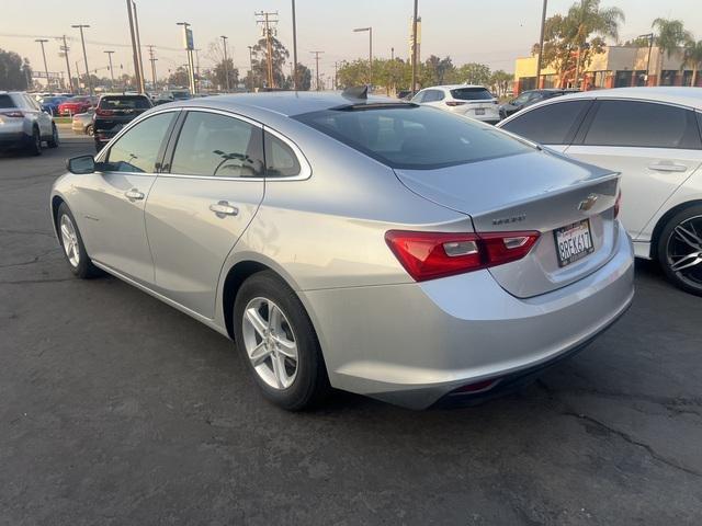 used 2020 Chevrolet Malibu car, priced at $18,738