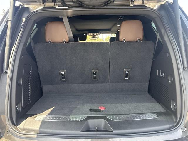 used 2021 Chevrolet Tahoe car, priced at $54,992
