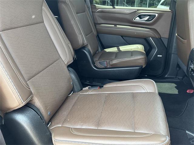 used 2021 Chevrolet Tahoe car, priced at $54,992