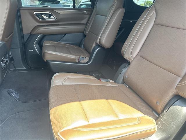used 2021 Chevrolet Tahoe car, priced at $54,992