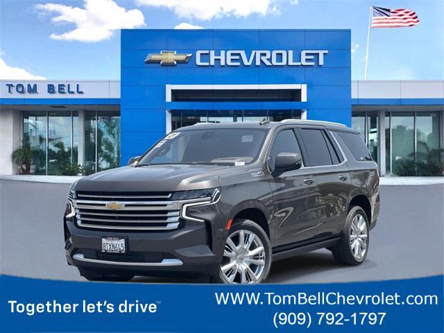 used 2021 Chevrolet Tahoe car, priced at $54,992