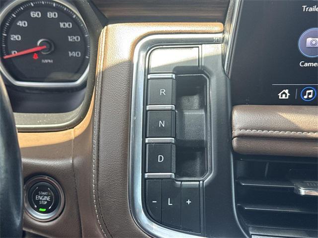 used 2021 Chevrolet Tahoe car, priced at $54,992
