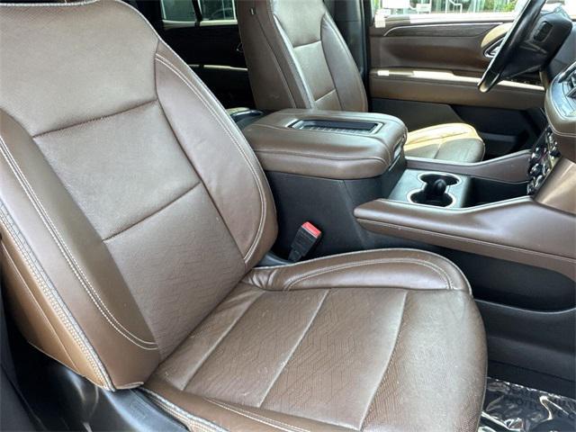 used 2021 Chevrolet Tahoe car, priced at $54,992