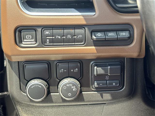 used 2021 Chevrolet Tahoe car, priced at $54,992