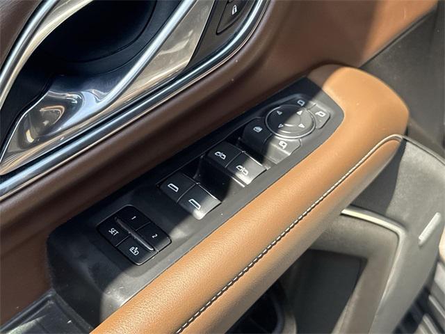 used 2021 Chevrolet Tahoe car, priced at $54,992