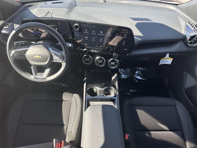 new 2025 Chevrolet Blazer EV car, priced at $36,238