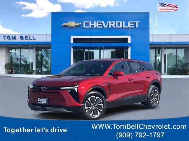 new 2025 Chevrolet Blazer EV car, priced at $36,238
