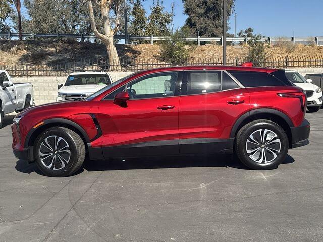 new 2025 Chevrolet Blazer EV car, priced at $38,460