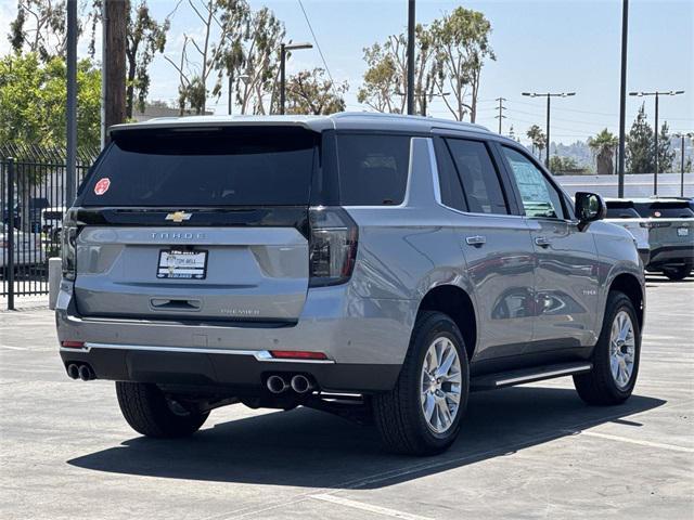 new 2025 Chevrolet Tahoe car, priced at $85,400