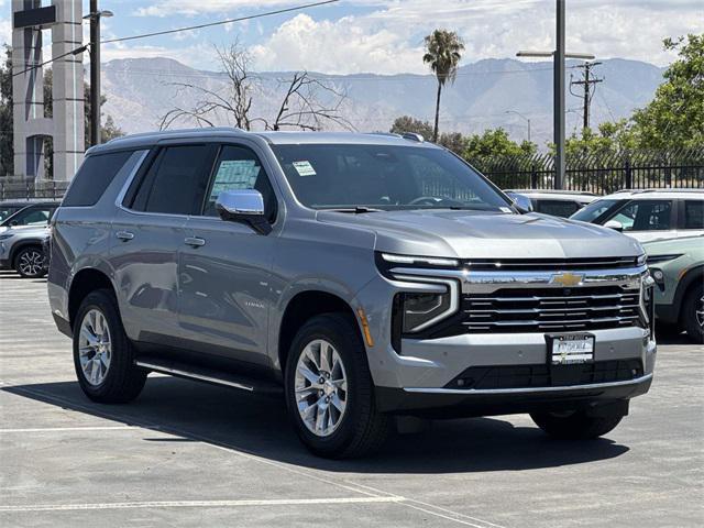 new 2025 Chevrolet Tahoe car, priced at $85,400