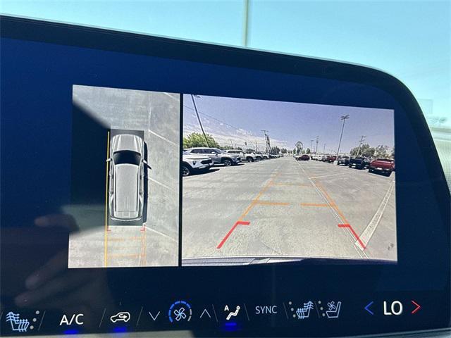 new 2025 Chevrolet Tahoe car, priced at $85,400