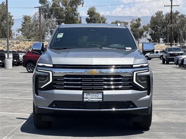 new 2025 Chevrolet Tahoe car, priced at $85,400