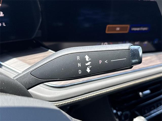 new 2025 Chevrolet Tahoe car, priced at $85,400