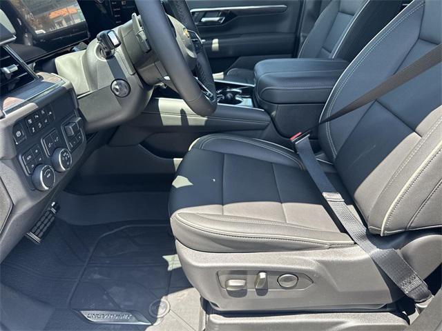 new 2025 Chevrolet Tahoe car, priced at $85,400