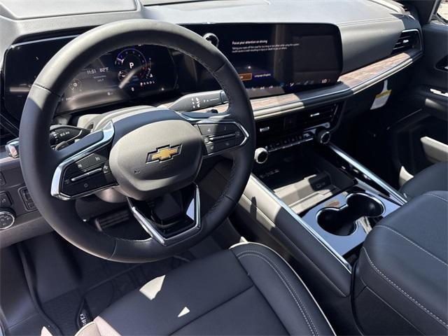 new 2025 Chevrolet Tahoe car, priced at $85,400