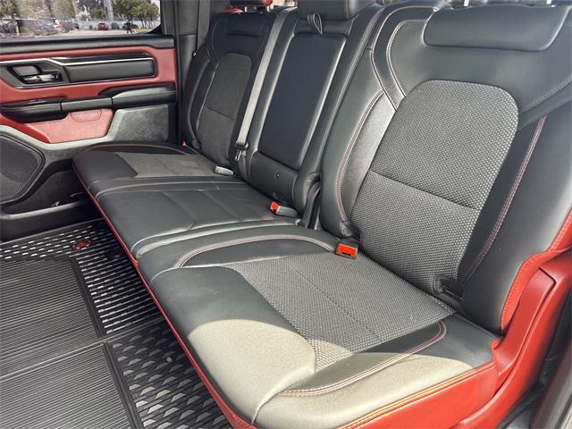 used 2022 Ram 1500 car, priced at $74,993