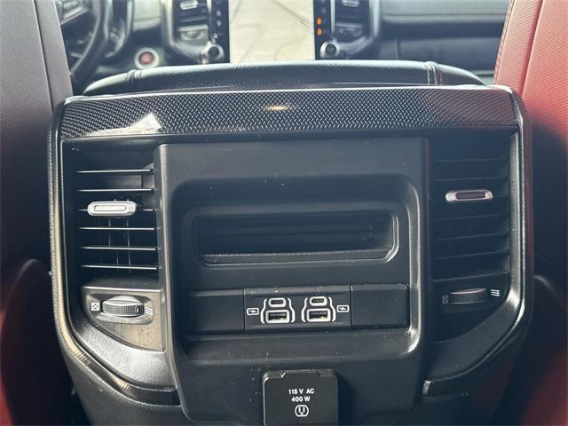 used 2022 Ram 1500 car, priced at $74,993