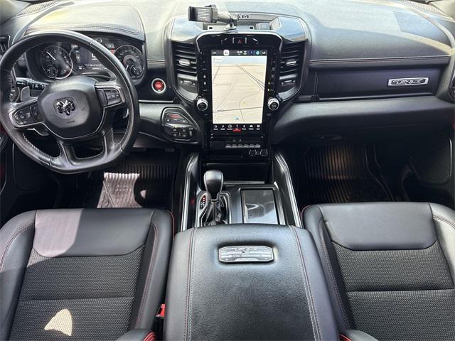 used 2022 Ram 1500 car, priced at $74,993