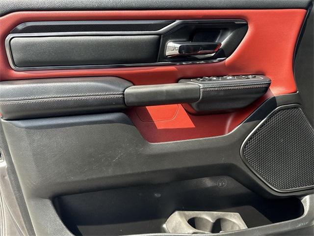 used 2022 Ram 1500 car, priced at $74,993