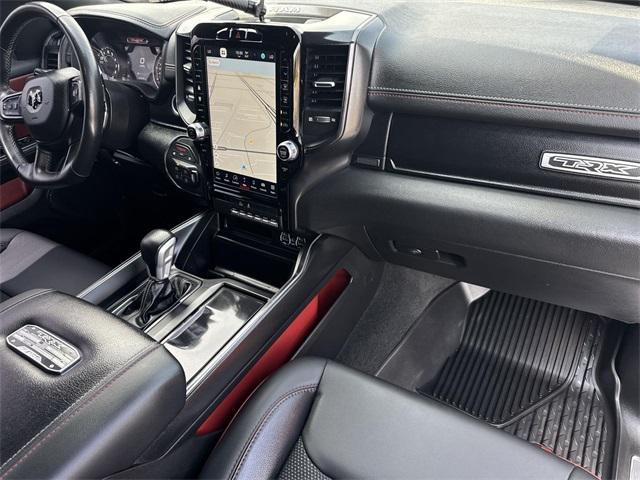 used 2022 Ram 1500 car, priced at $74,993