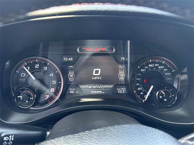 used 2022 Ram 1500 car, priced at $74,993
