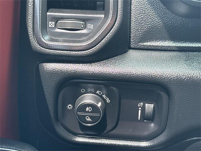 used 2022 Ram 1500 car, priced at $74,993