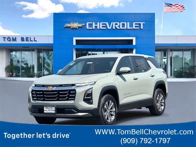 new 2026 Chevrolet Equinox car, priced at $31,545